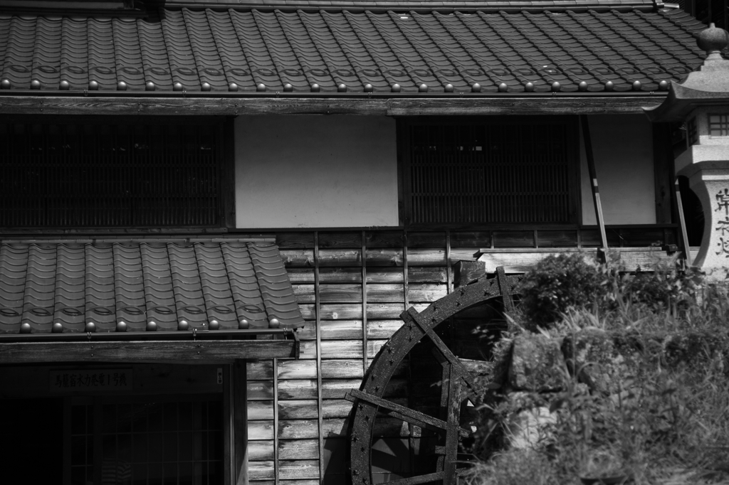 馬籠宿5
