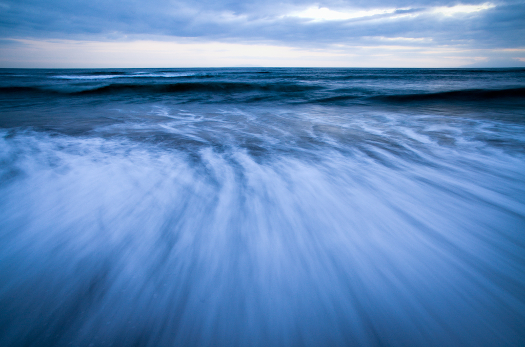 Winter Beach