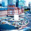 Miniaturized -Tokyo Station#2-