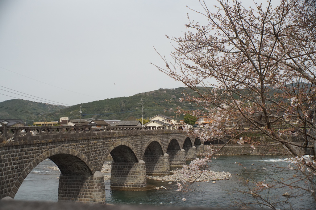 耶馬渓オランダ橋