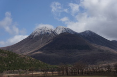 くじゅう連山