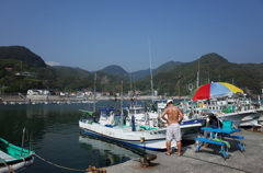 夏の休日