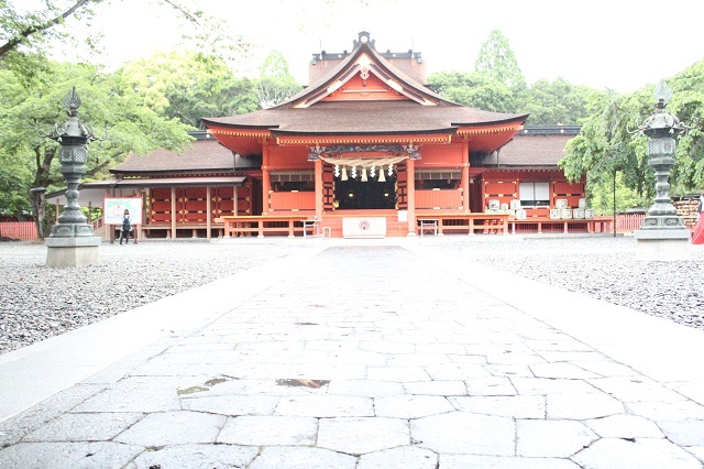 富士山宮浅間大社