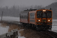 雪の津軽