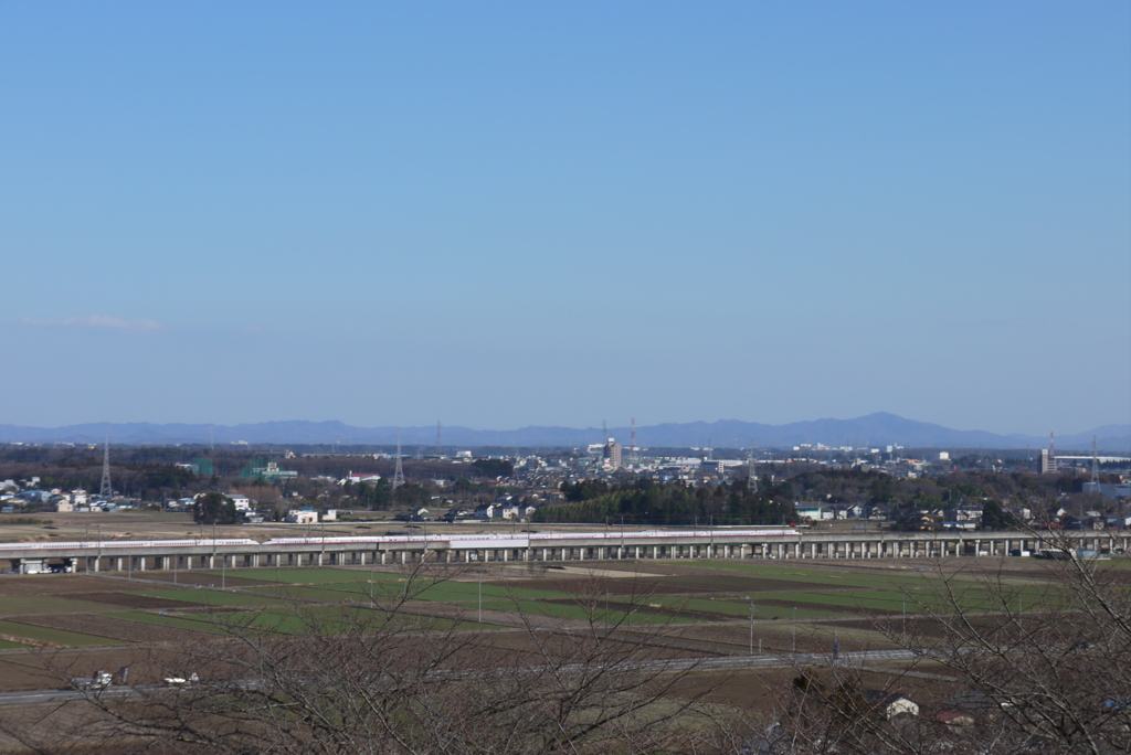 風景の一部だなこりゃ