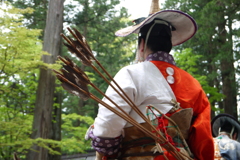 男は背中