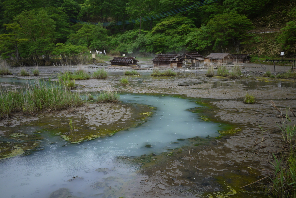 源泉遠景