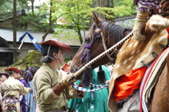 主役は馬