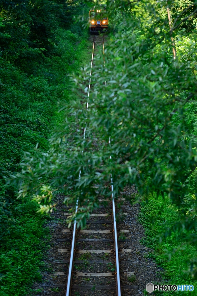 津軽溪谷鉄道