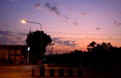 Early morning