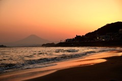 湘南の海