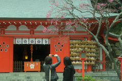 鎌倉　荏柄天神