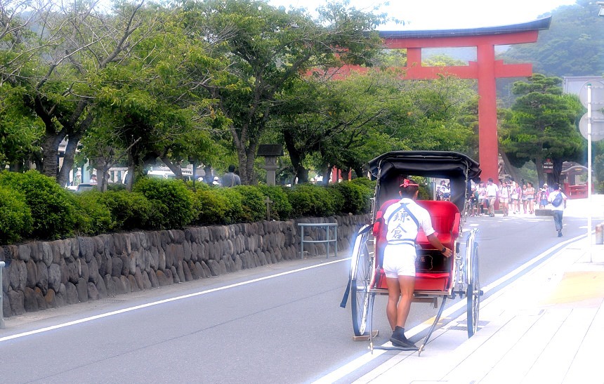 鎌倉の夏