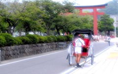 鎌倉の夏