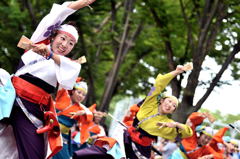 原宿　スーパーよさこい