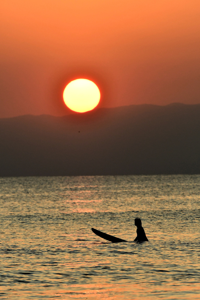 湘南の日暮