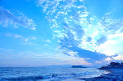 湘南の海