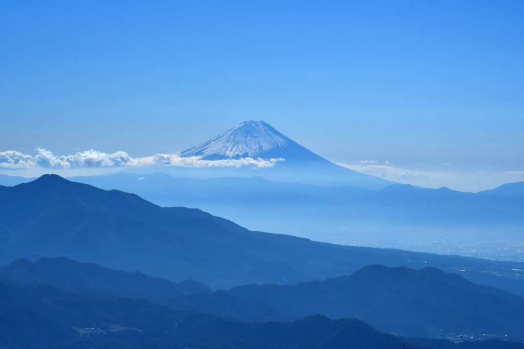 富士山