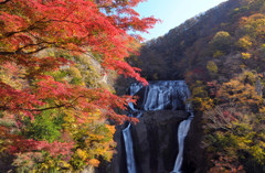 袋田の滝