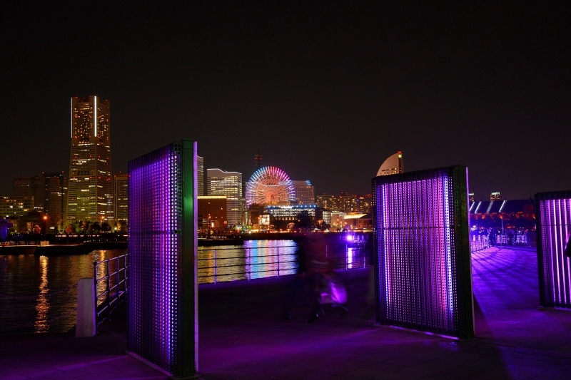 スマートイルミネーション