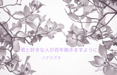 ハナミズキ