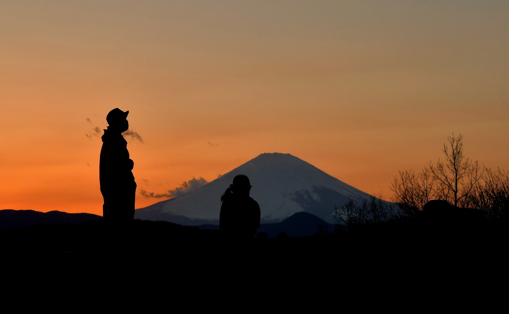 富士山