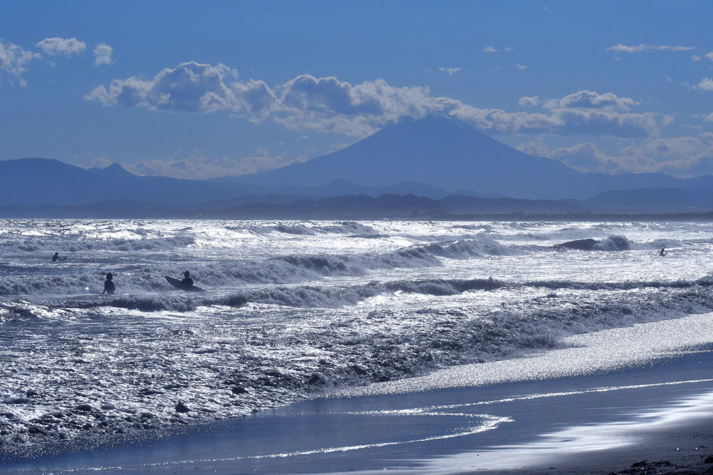富士山