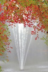 噴水