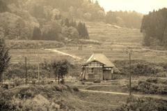 新潟　松之山