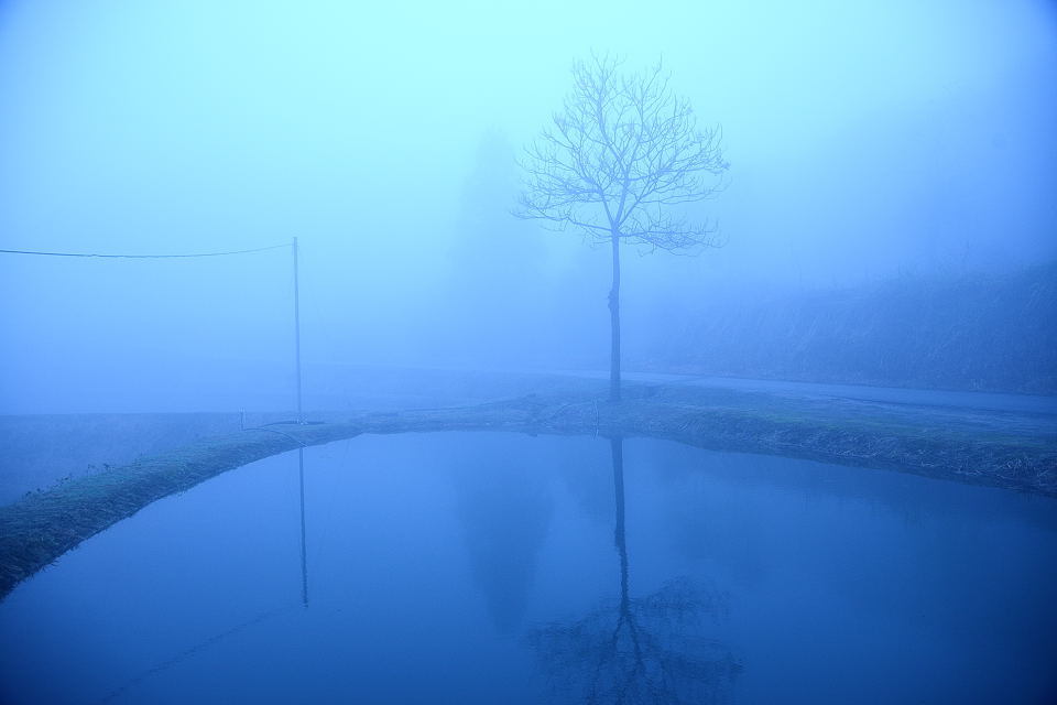 無