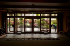 温泉宿