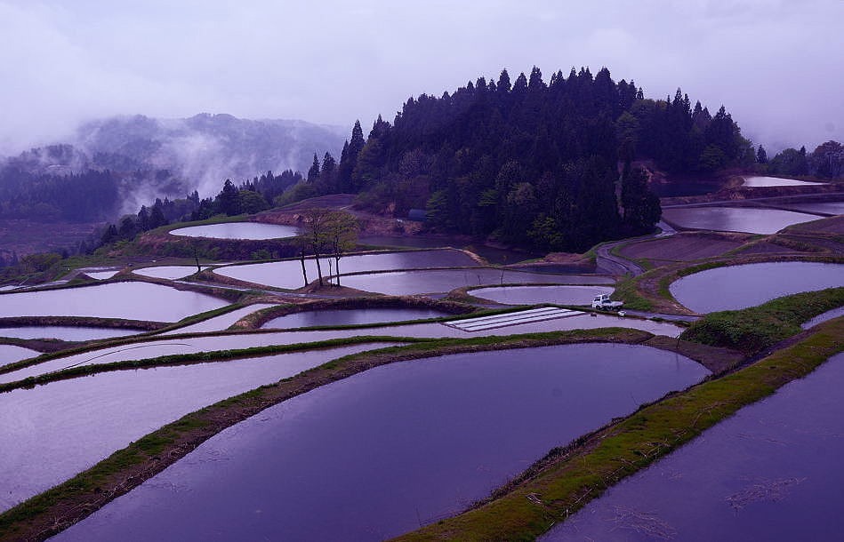 思い出の山古志村