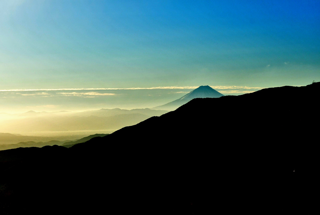 富士山