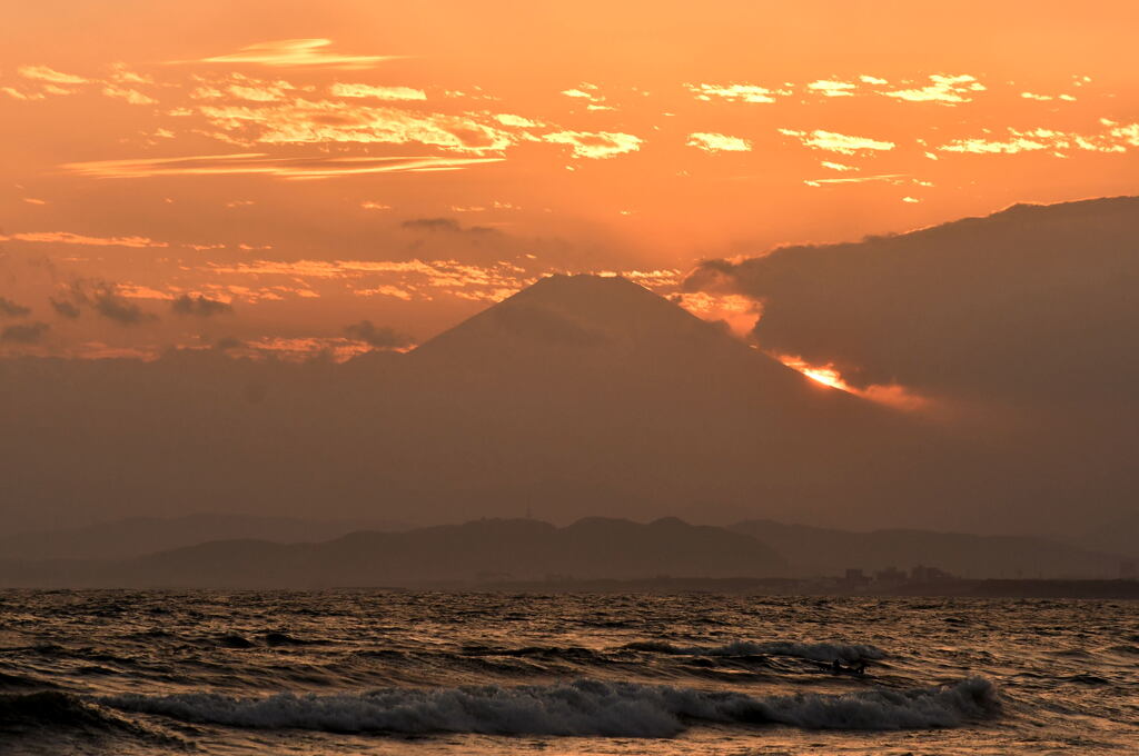富士山