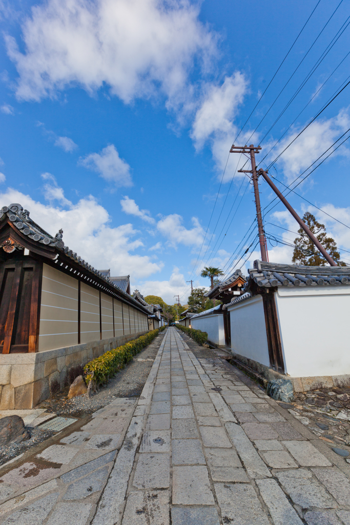 京の小路