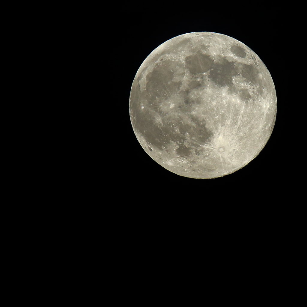 Supermoon 