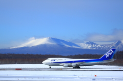 ANA's 747~2014 Final