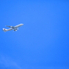 Blue Sky Flight
