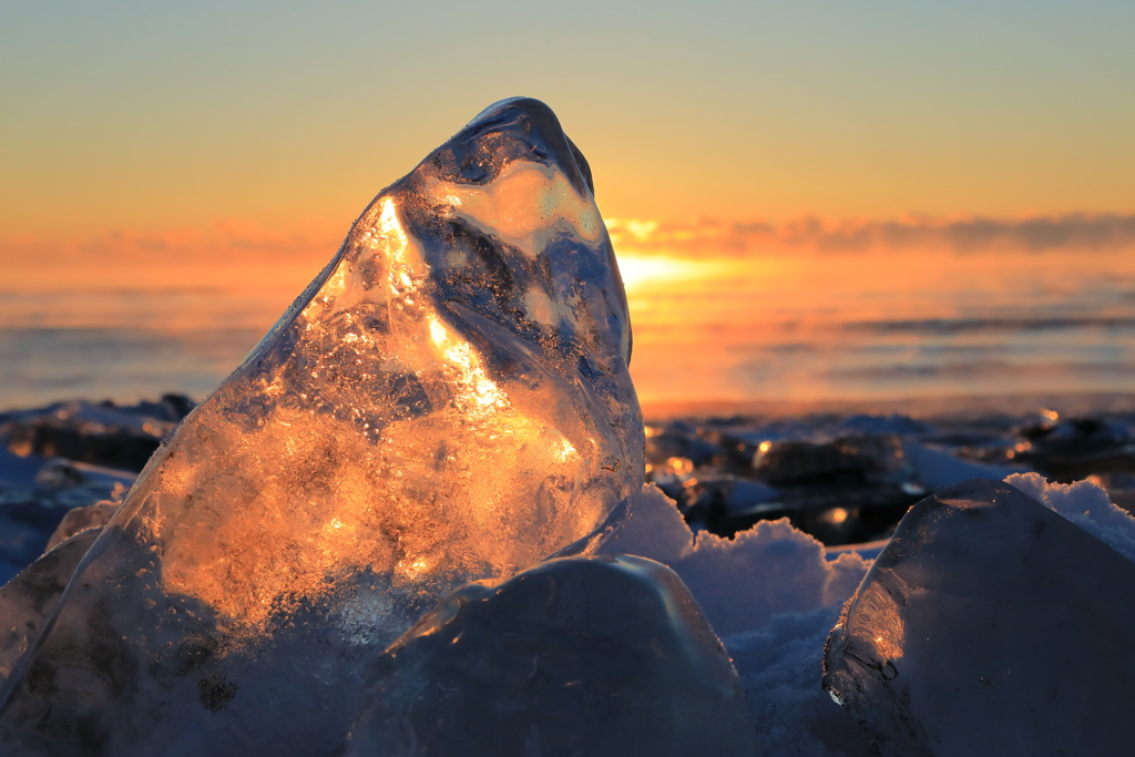 rock ice