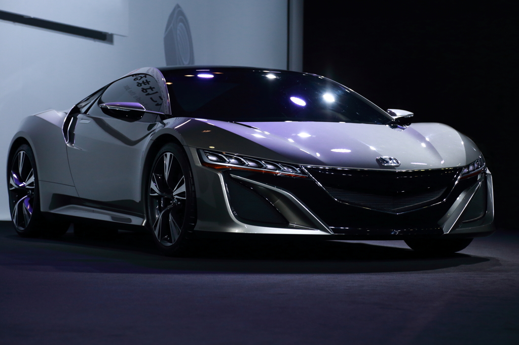 Honda NSX Concept