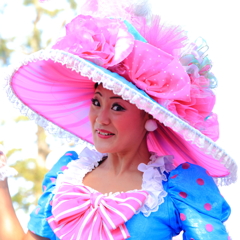 Easter Wonderland Parade　③