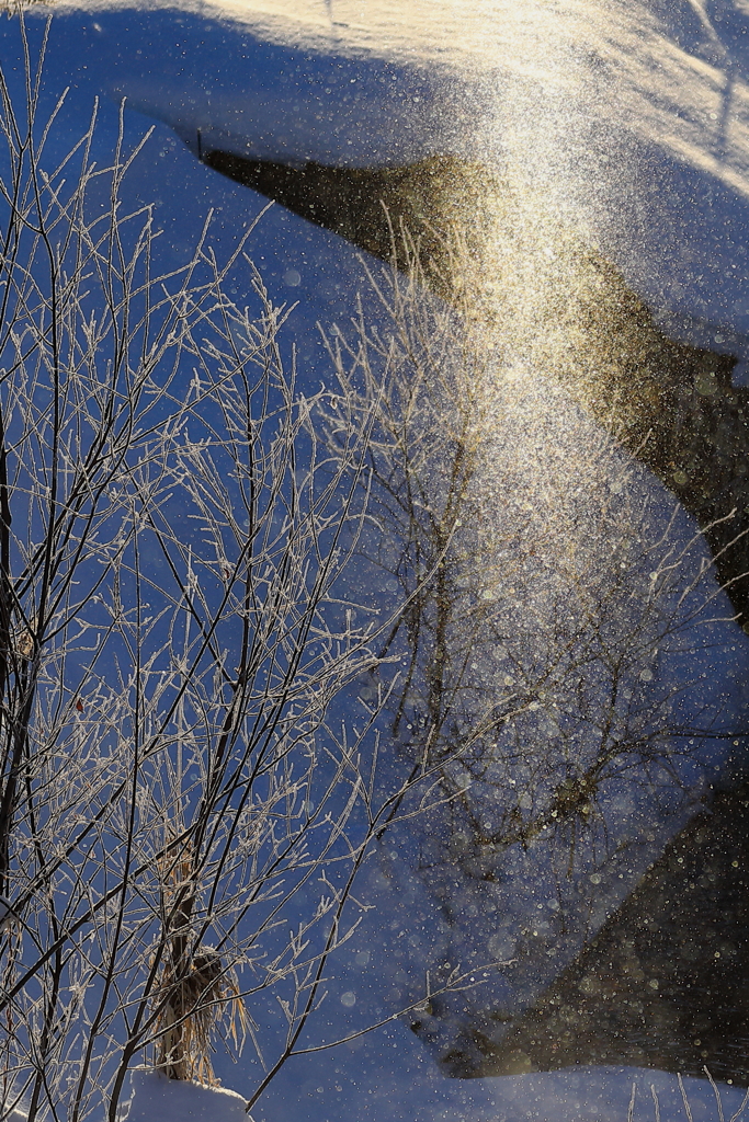 Diamond dust～December　2016