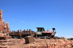 Big Thunder Mountain