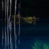 青い池（北海道）
