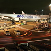 JAL 777 one world color