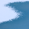 氷と雪の境目に