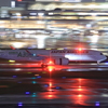 Japan air 916 tokyo approach RWY34 left