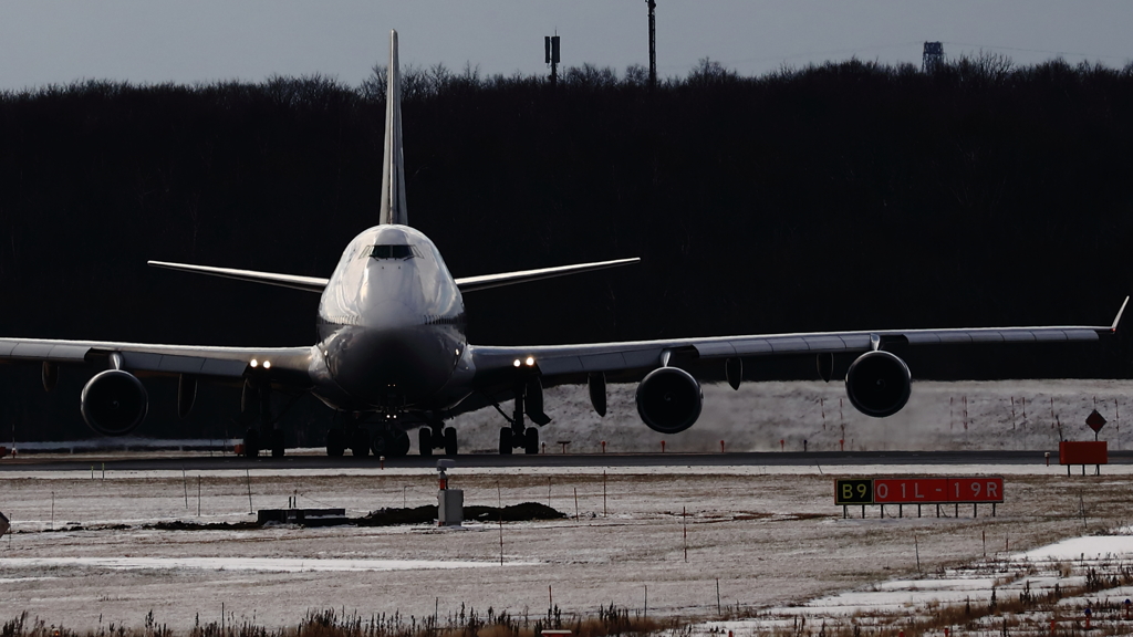 Boeing 747-4