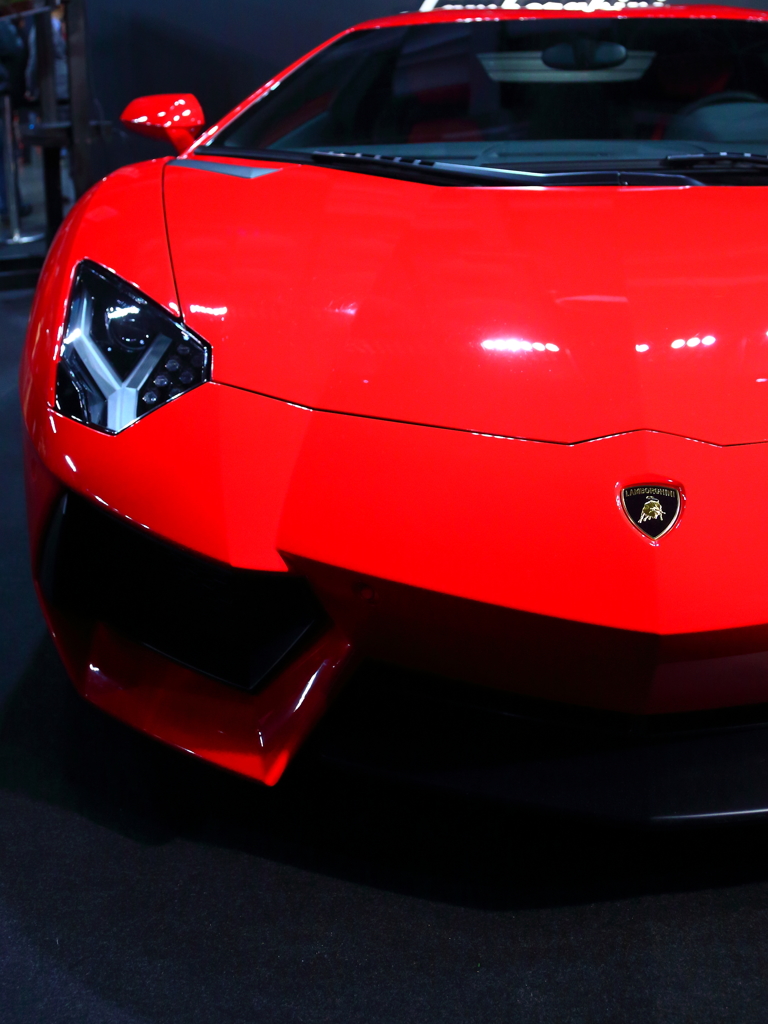 Lamborghini Aventador LP700-4