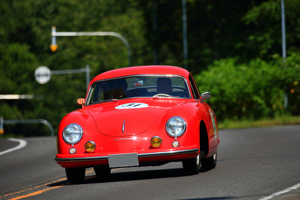 Porsche 356 Pre-A Coupe 1953